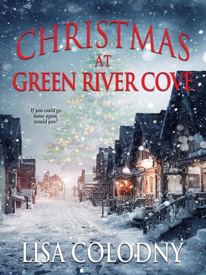 cover image of Christmas in Green River Cove